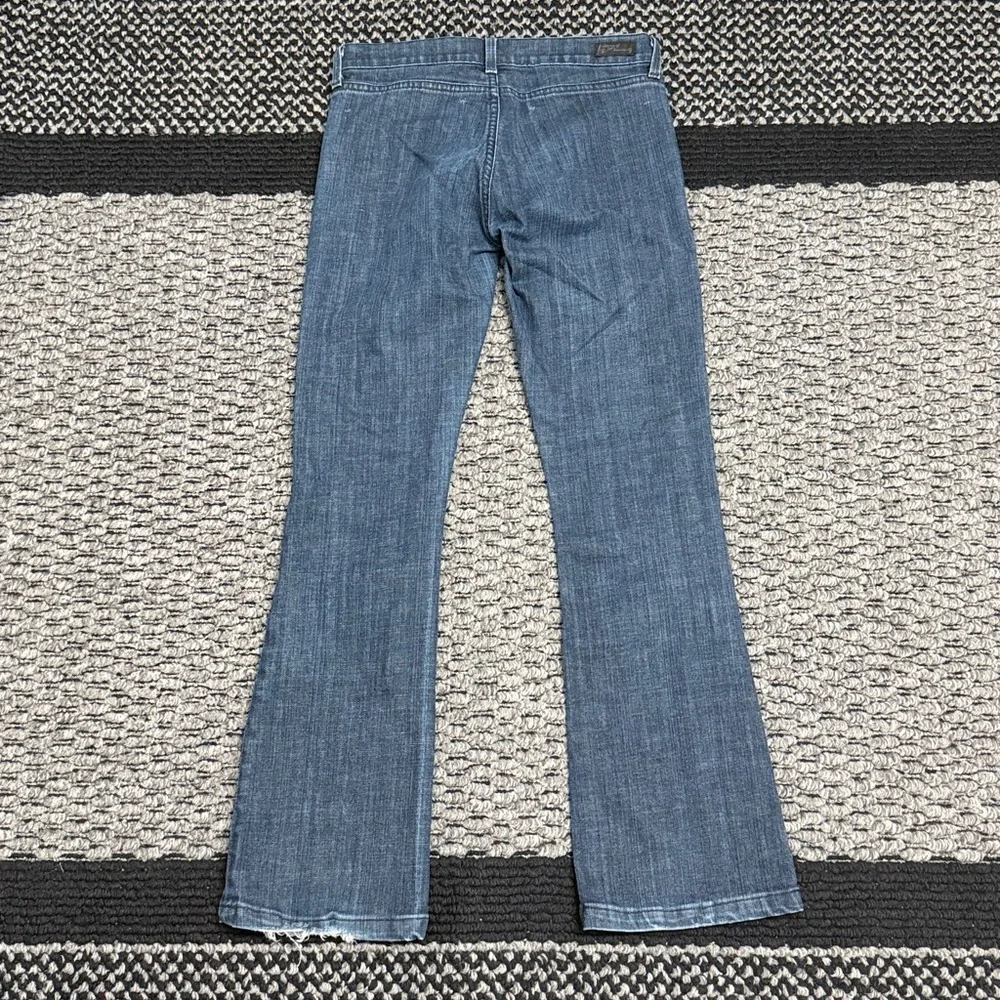 Citizens of Humanity Kelly Low Waist Bootcut Jeans Women’s 27 Premium Denim Y2K - Picture 2 of 11
